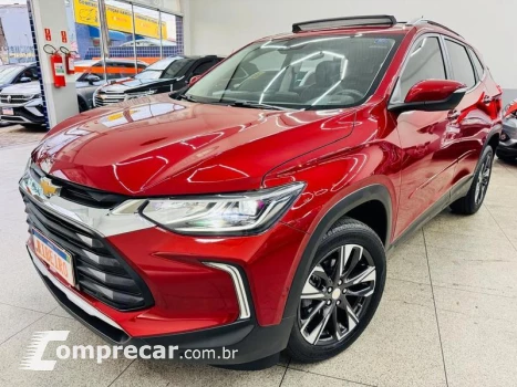CHEVROLET TRACKER PREMIER 1.2 TURBO 12V FLEX AUT 4 portas