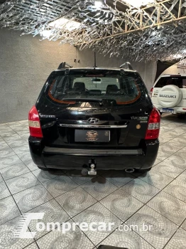 TUCSON 2.0 MPFI GLS 16V 143cv 2WD