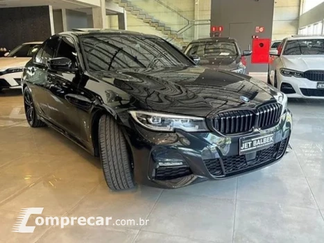 320i - 2.0 16V TURBO M SPORT AUTOMÁTICO