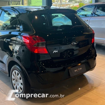 Ka 1.0 SE/SE Plus TiVCT Flex 5p