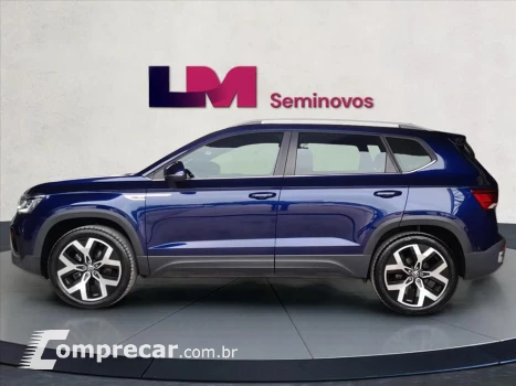 TAOS 1.4 250 TSI TOTAL FLEX HIGHLINE AUTOMÁTICO