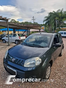 Fiat UNO 1.0 EVO Vivace 8V 2 portas