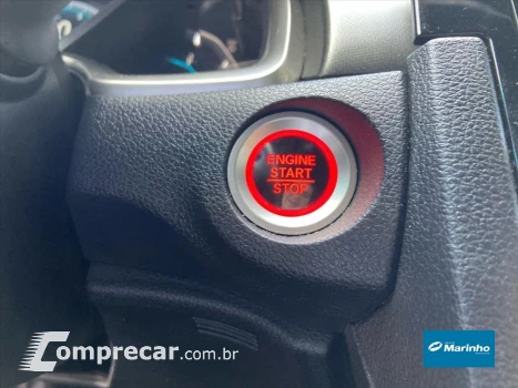 CIVIC 2.0 16V FLEXONE EXL 4P CVT