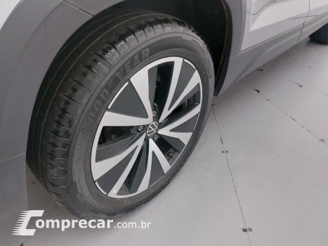 TAOS 1.4 250 TSI TOTAL FLEX HIGHLINE AUTOMÁTICO
