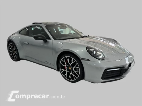 911 3.0 24V H6 GASOLINA CARRERA S PDK