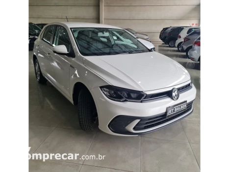 POLO 1.0 12V 170 TSI COMFORTLINE FLEX AUTOMÁTICO