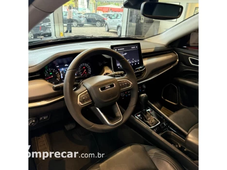 COMPASS 1.3 T270 TURBO FLEX LONGITUDE AT6