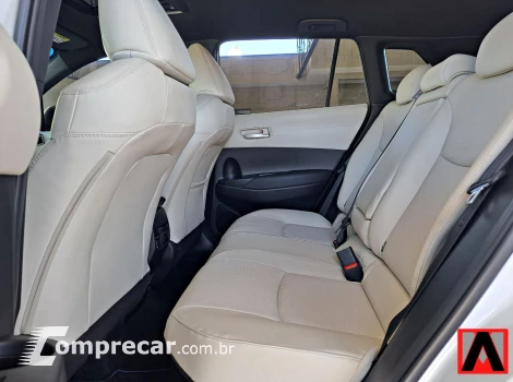 COROLLA CROSS 1.8 VVT-I Hybrid XRX