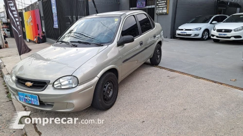 CHEVROLET CLASSIC 1.0 MPFI 8V 4 portas