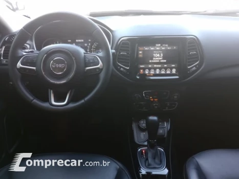 COMPASS 2.0 16V Limited 4X4