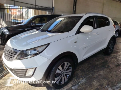 Sportage Ix 2.0