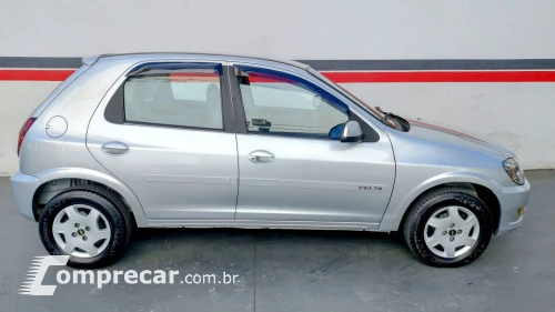Celta Spirit/ LT 1.0 MPFI 8V FlexP. 5p