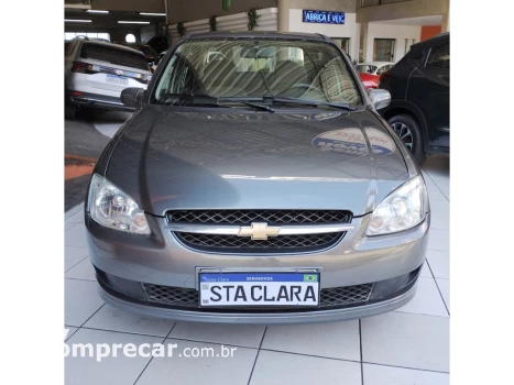 CLASSIC 1.0 MPFI LS 8V FLEX 4P MANUAL