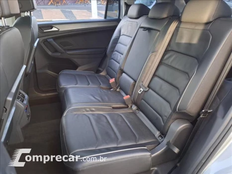 TIGUAN 1.4 250 TSI Allspace Comfortline