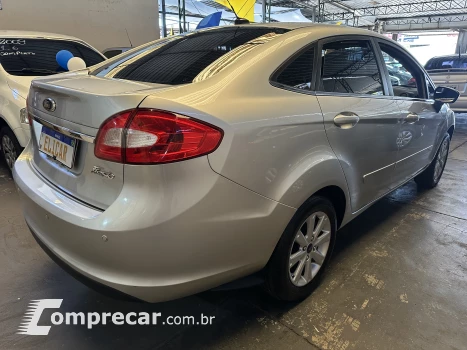 FIESTA 1.6 SE Sedan 16V
