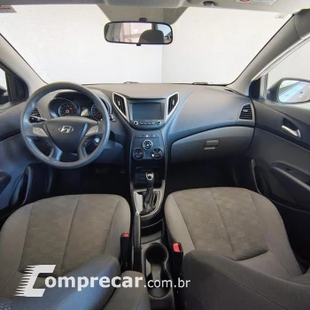 HB20S 1.6 Comfort Plus 16V