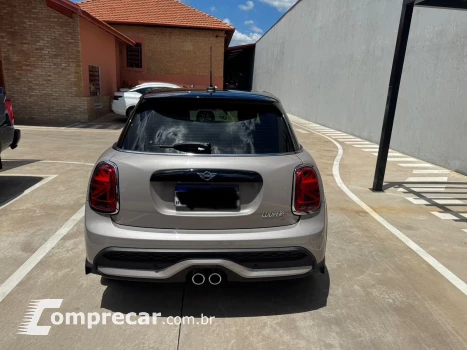 COOPER 2.0 S Exclusive Clubman 16V Turbo