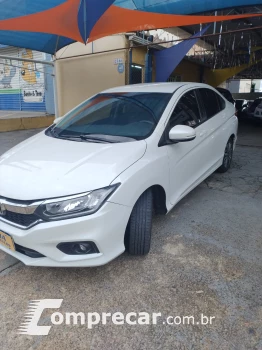 Honda CITY 1.5 EX Sedan 16V 4 portas