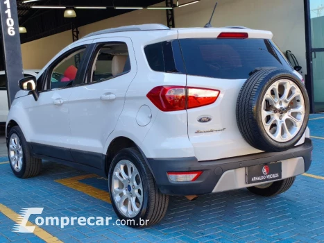 EcoSport TITANIUM 2.0 16V Flex 5p Aut.