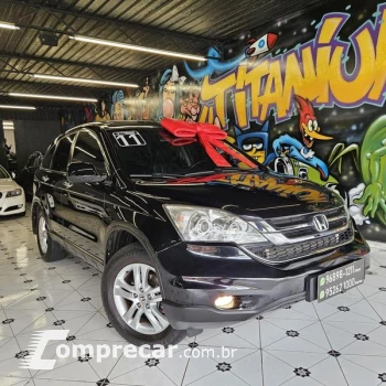 Honda CR-V EXL 4X4 4 portas