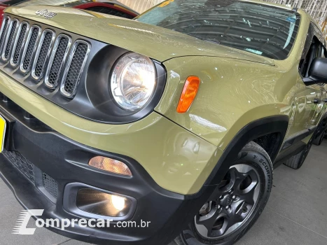 Renegade Sport 1.8 4x2 Flex 16V Aut.