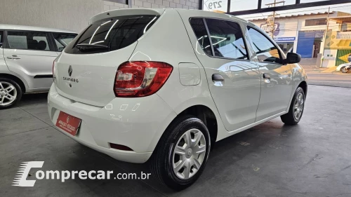 SANDERO Authentique Flex 1.0 12V 5p