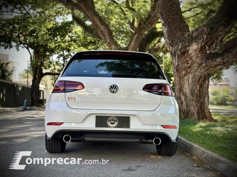 GOLF 2.0 350 TSI GASOLINA GTI DSG