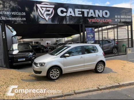 FOX 1.6 MI PRIME 8V FLEX 4P AUTOMATIZADO