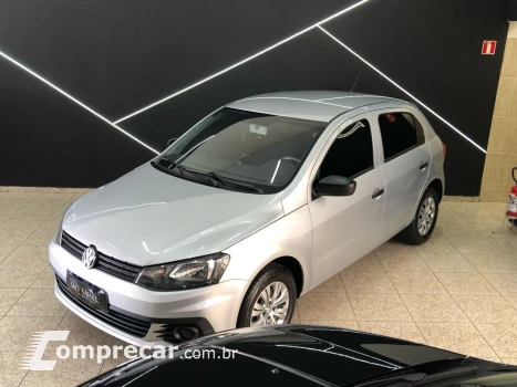 Volkswagen Gol Trendline 1.6 T.Flex 8V 5p 4 portas