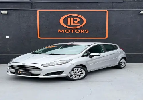 FORD FIESTA 1.5 S Hatch 16V 4 portas