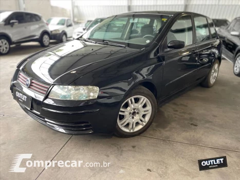 Fiat STILO 1.8 MPI 16V GASOLINA 4P MANUAL 4 portas