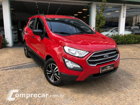 Ecosport 1.5 Ti-Vct Flex Se Direct Automático