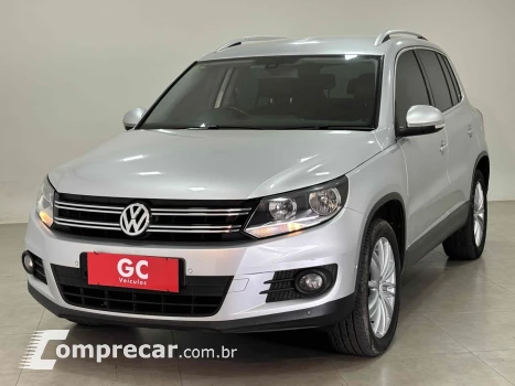 Volkswagen TIGUAN 2.0 TSI 16V TURBO GASOLINA 4P TIPTRONIC 4 portas