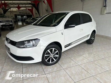 Volkswagen GOL 1.0 MI Seleção 8V G.VI 4 portas