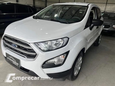 ECOSPORT 1.5 Ti-vct SE