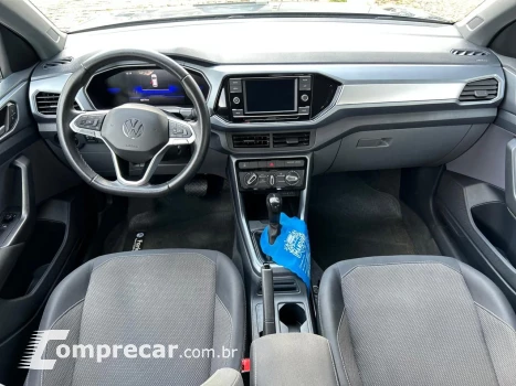 T-Cross 200 TSI 1.0  Flex 12V 5p Aut.