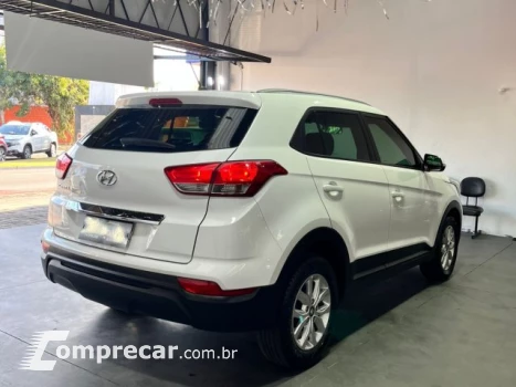 CRETA - 1.6 16V ACTION AUTOMÁTICO