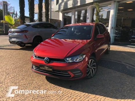 Volkswagen Polo 1.0 170 Tsi Highline Automático 4 portas