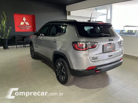 COMPASS 2.0 16V Trailhawk 4X4