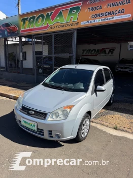 FORD Fiesta 1.6 8V Flex/Class 1.6 8V Flex 5p 4 portas