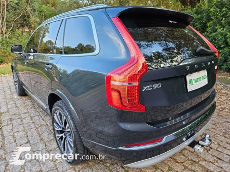 XC90 2.0 T8 Hybrid Inscription Expression AWD Geartronic