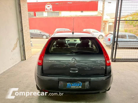 C4 2.0 GLX 16V