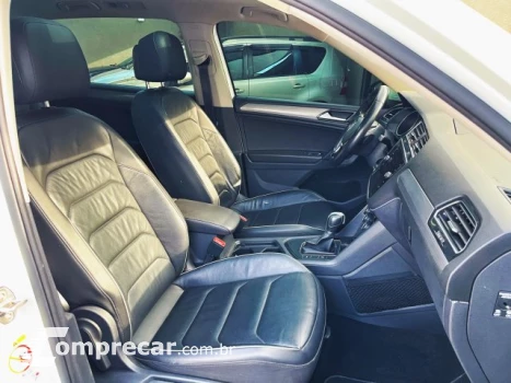 TIGUAN - 1.4 250 TSI TOTAL ALLSPACE COMFORTLINE TIPTRONIC