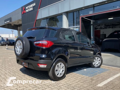 ECOSPORT 1.5 Ti-vct SE