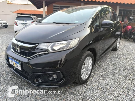 Honda FIT 1.5 Personal 16V 4 portas