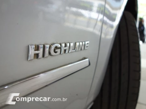 GOL - 1.6 MI HIGHLINE 8V 4P MANUAL