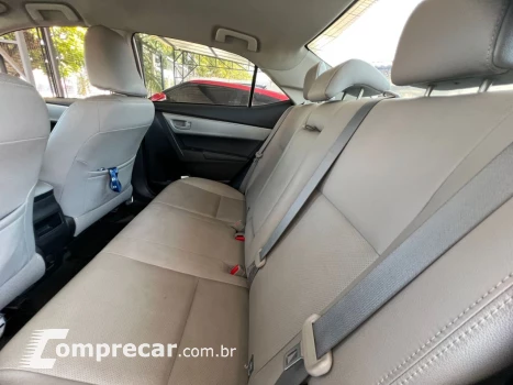 Corolla 2.0 16V 4P FLEX XEI DIRECT SHIFT AUTOMÁTICO CVT