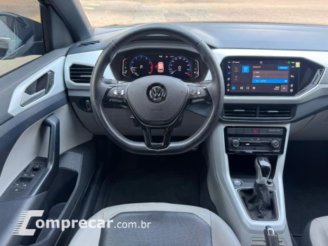 T-Cross Hig. 250 TSI 1.4 Flex 16V 5p Aut