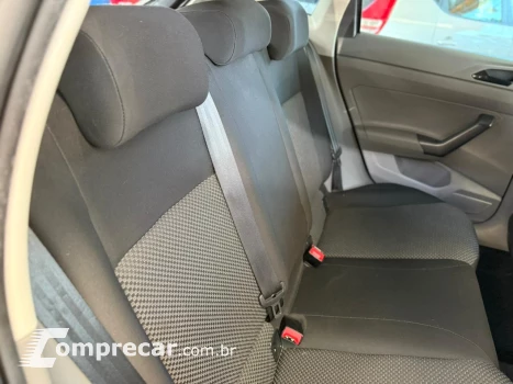 Polo Hatch 1.0 12V 4P MPI FLEX