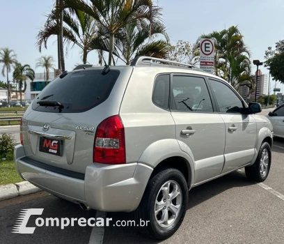 TUCSON 2.0 MPFI GLS 16V 143cv 2WD